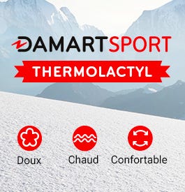damartsport thermolactyl