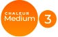 chaleur medium