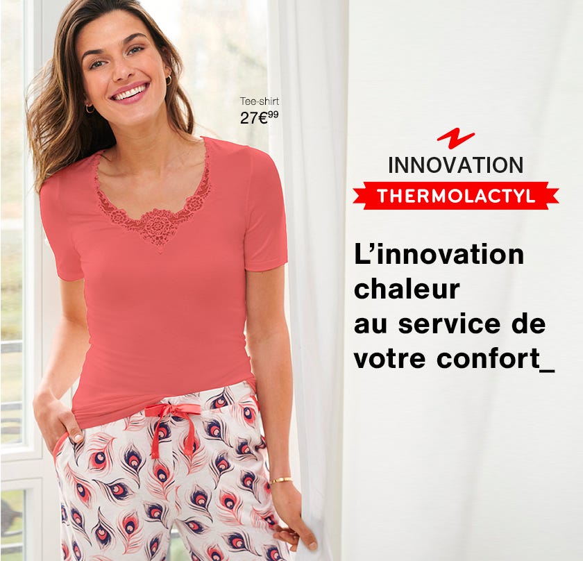 innovation thermolactyl