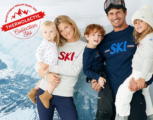collection ski