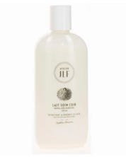 lait de soins pour le cuir