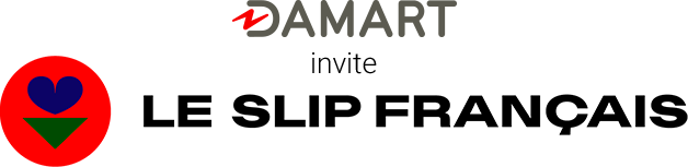 damart x slip français