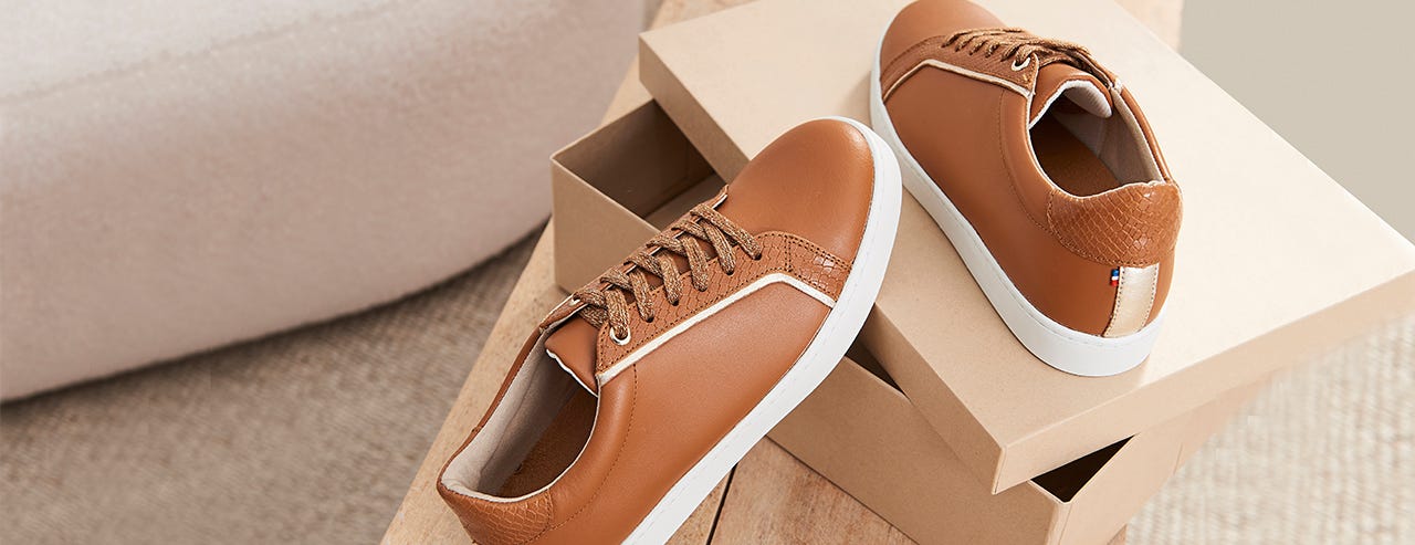 guide chaussures