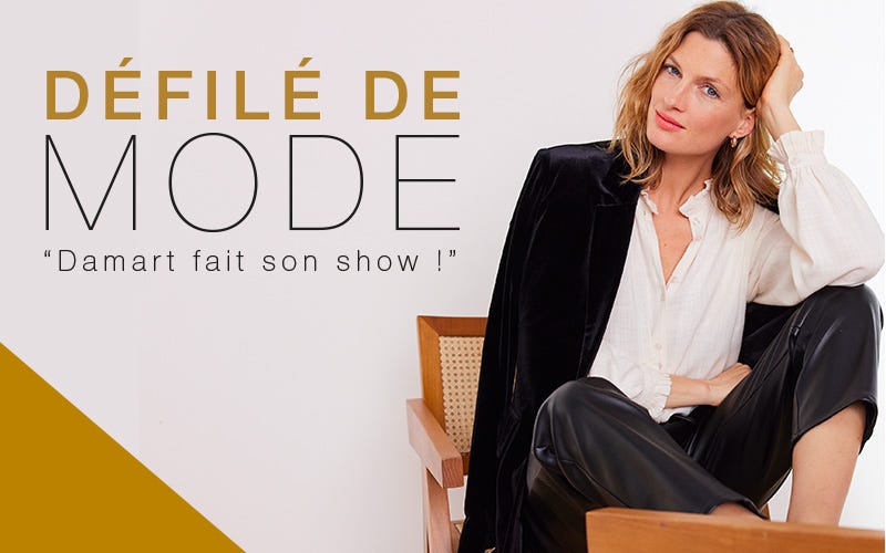 défilé de mode