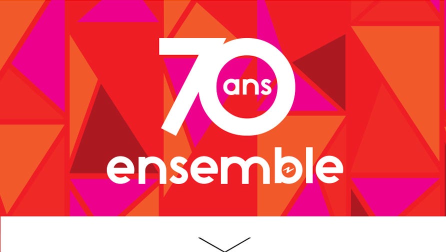 Damart 70 ans