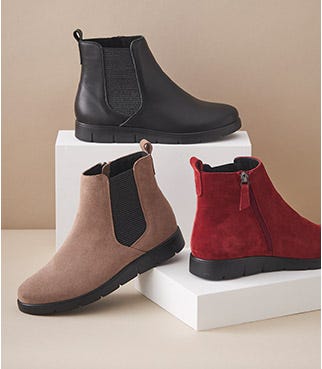 boots