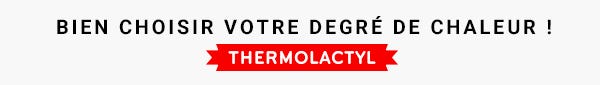 Sous-vêtements thermolactyl - Vêtements thermolactyl