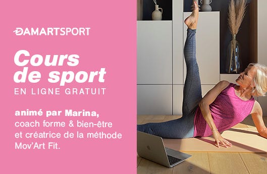 cours de sport