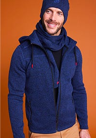 vestes et polaires