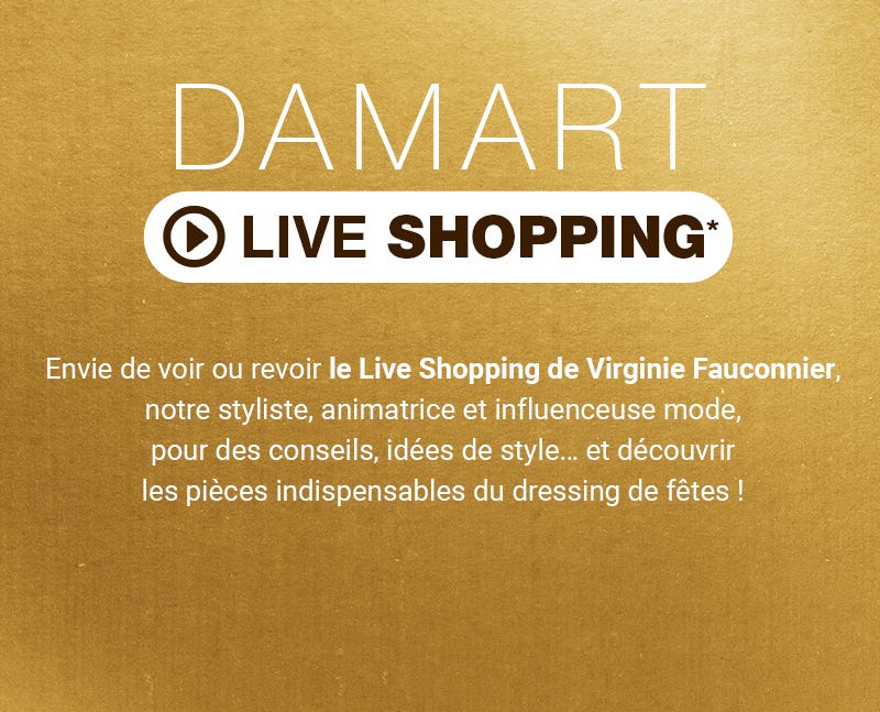 live shopping
