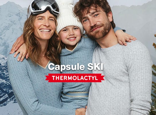 capsule ski