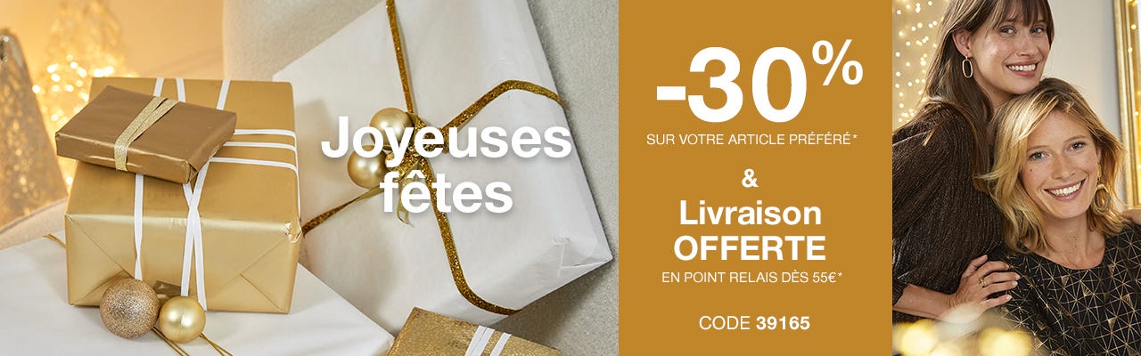 cadeaux damart