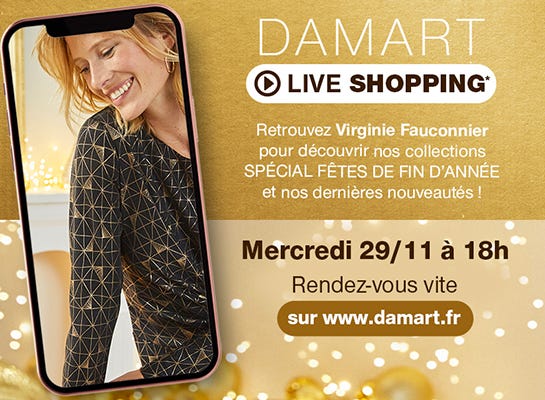 liveshopping