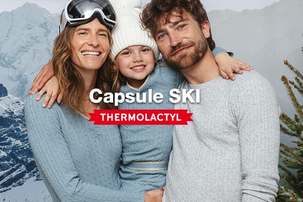 capsule ski