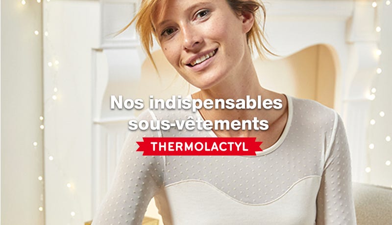nos indispensables sous-vêtements