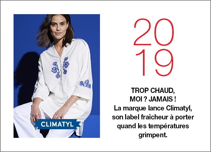 2019 : lancement de Climatyl