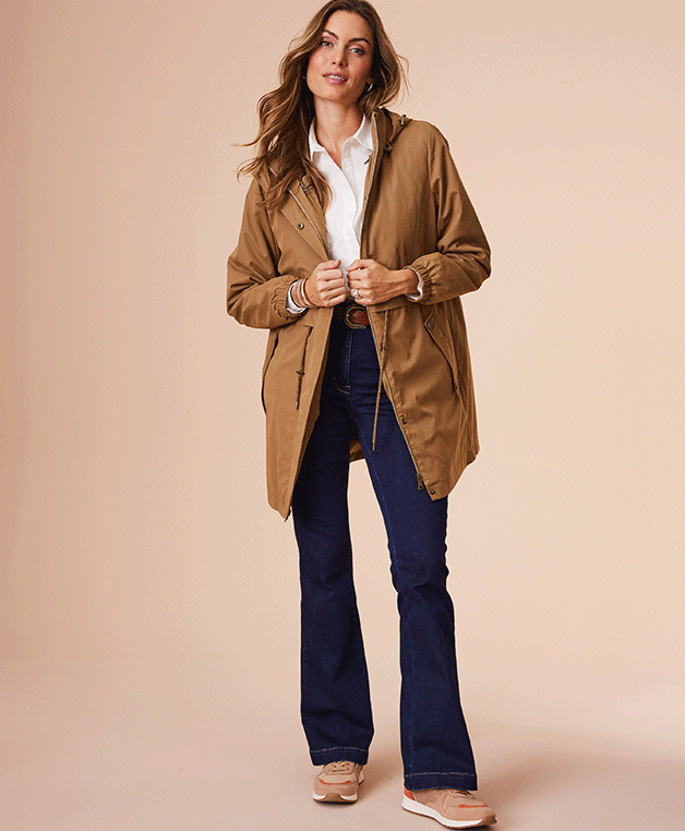 look décontracté