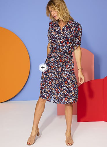 look été femme