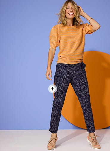 look casual chic