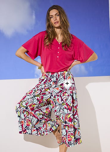 look été femme