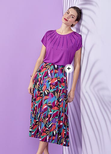 look été femme