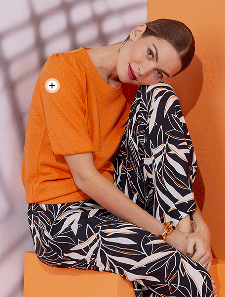 look femme 50 ans moderne