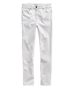 Le jean slim 7/8ème Perfect Fit