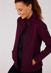 vestes et polaires