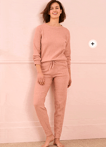tendance loungewear