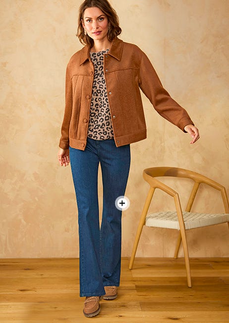 tendance léopard