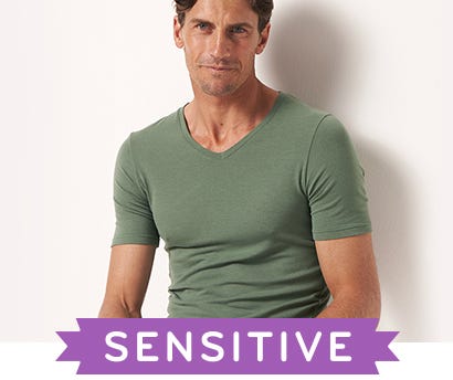 sensitive