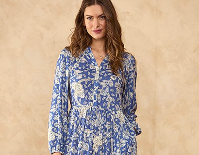 robes, jupes
