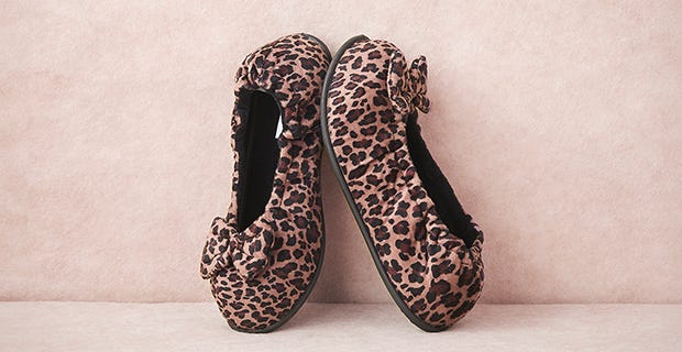 chaussons