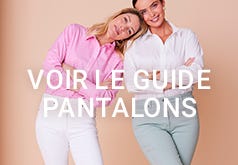 guide pantalon