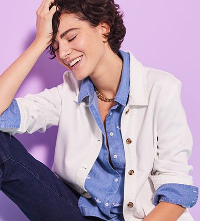 le jean flare