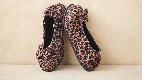 chaussons