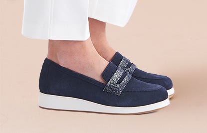 mocassins