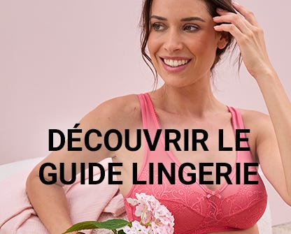 collection lingerie