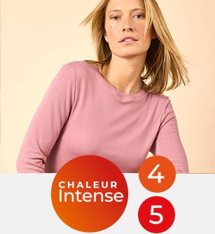 chaleur intense