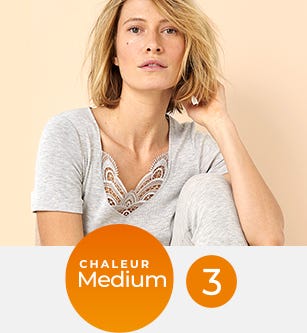 chaleur medium