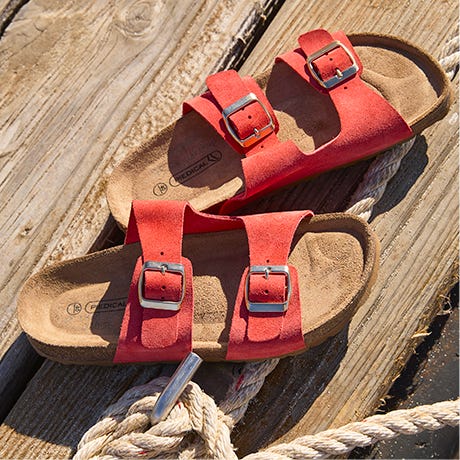 chaussures d'été