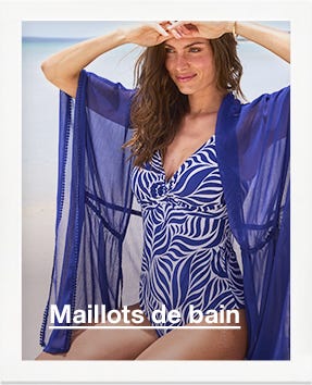maillots de bain
