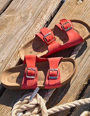 chaussures d'été
