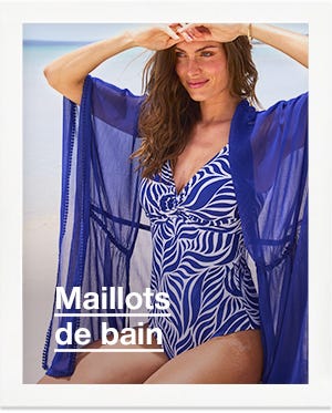 maillots de bain