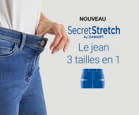 secret stretch