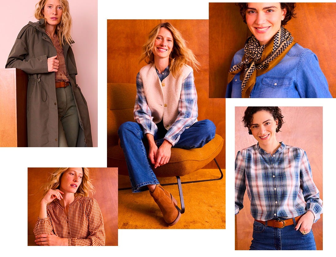 tendance western