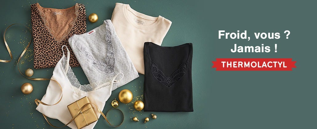 Froid, vous jamais ?