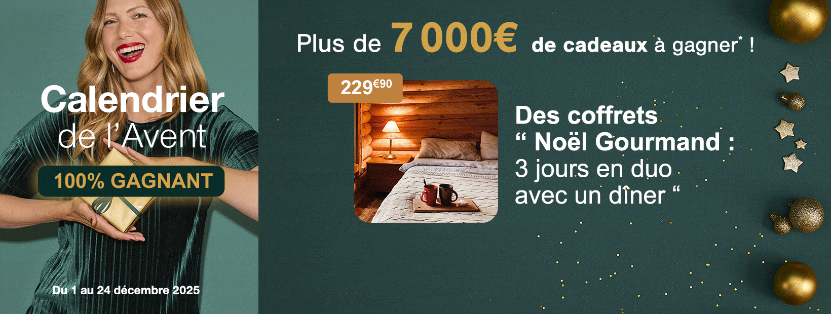 calendrier de l'avent