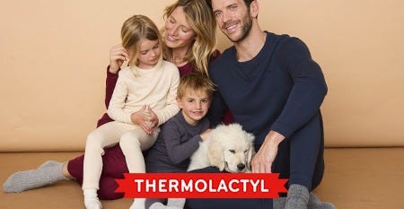 Froid, vous jamais ?