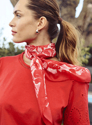 AnimFoulard